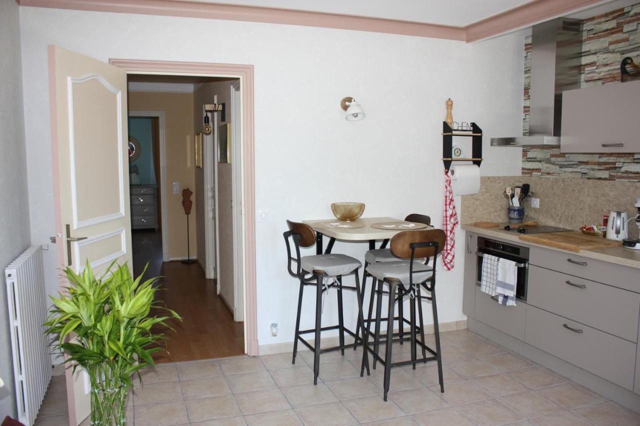 Apartmán Les Milahinas Lescure-dʼAlbigeois Exteriér fotografie