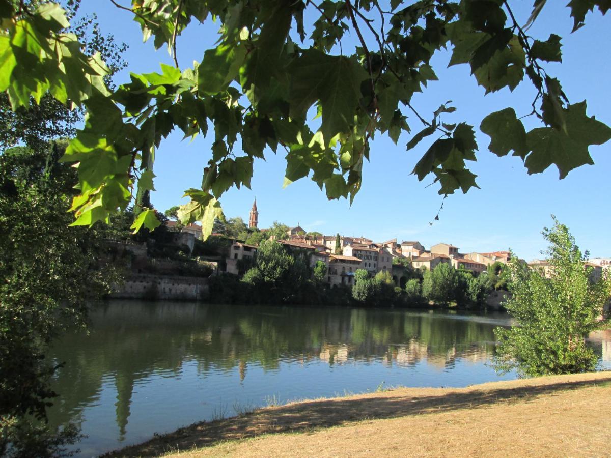 Apartmán Les Milahinas Lescure-dʼAlbigeois Exteriér fotografie