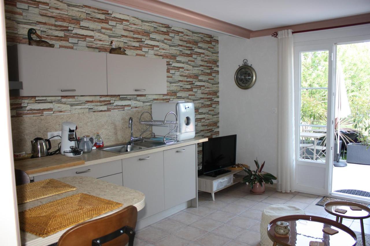 Apartmán Les Milahinas Lescure-dʼAlbigeois Exteriér fotografie