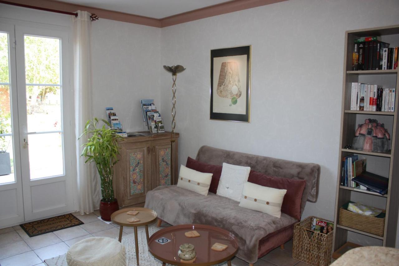 Apartmán Les Milahinas Lescure-dʼAlbigeois Exteriér fotografie