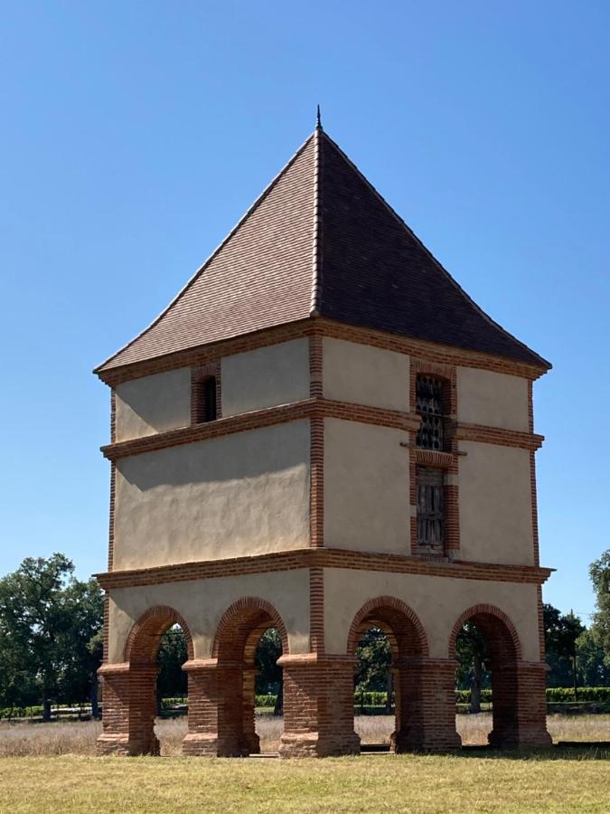 Apartmán Les Milahinas Lescure-dʼAlbigeois Exteriér fotografie