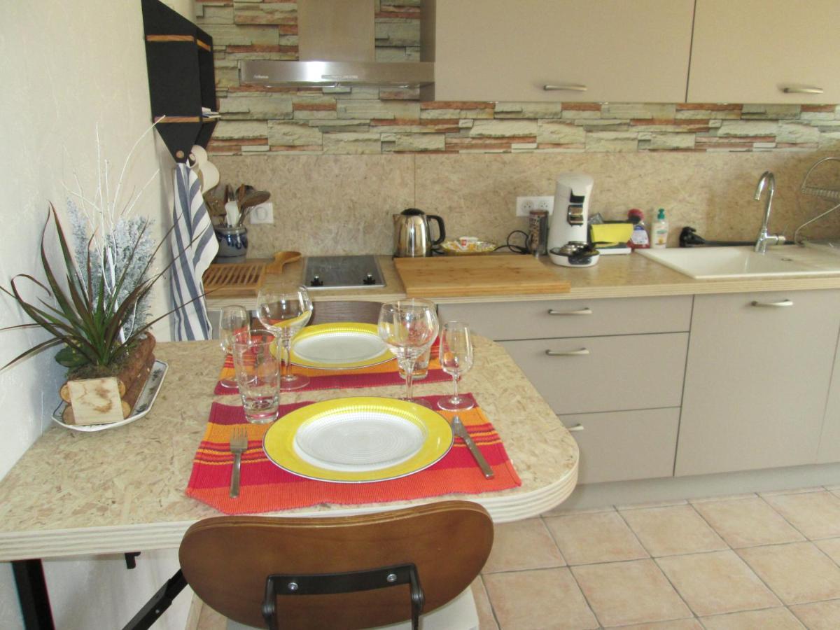 Apartmán Les Milahinas Lescure-dʼAlbigeois Exteriér fotografie