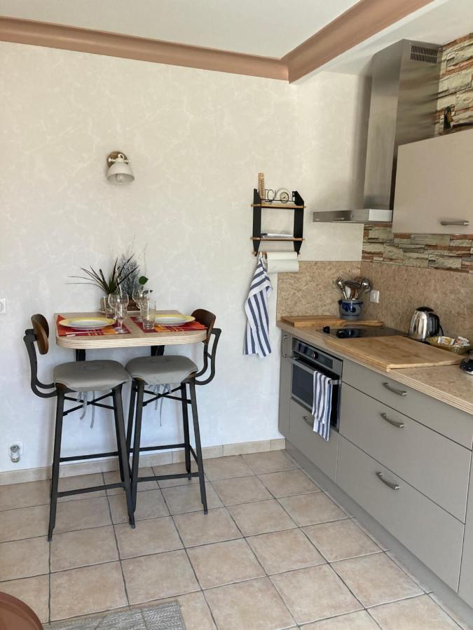 Apartmán Les Milahinas Lescure-dʼAlbigeois Exteriér fotografie