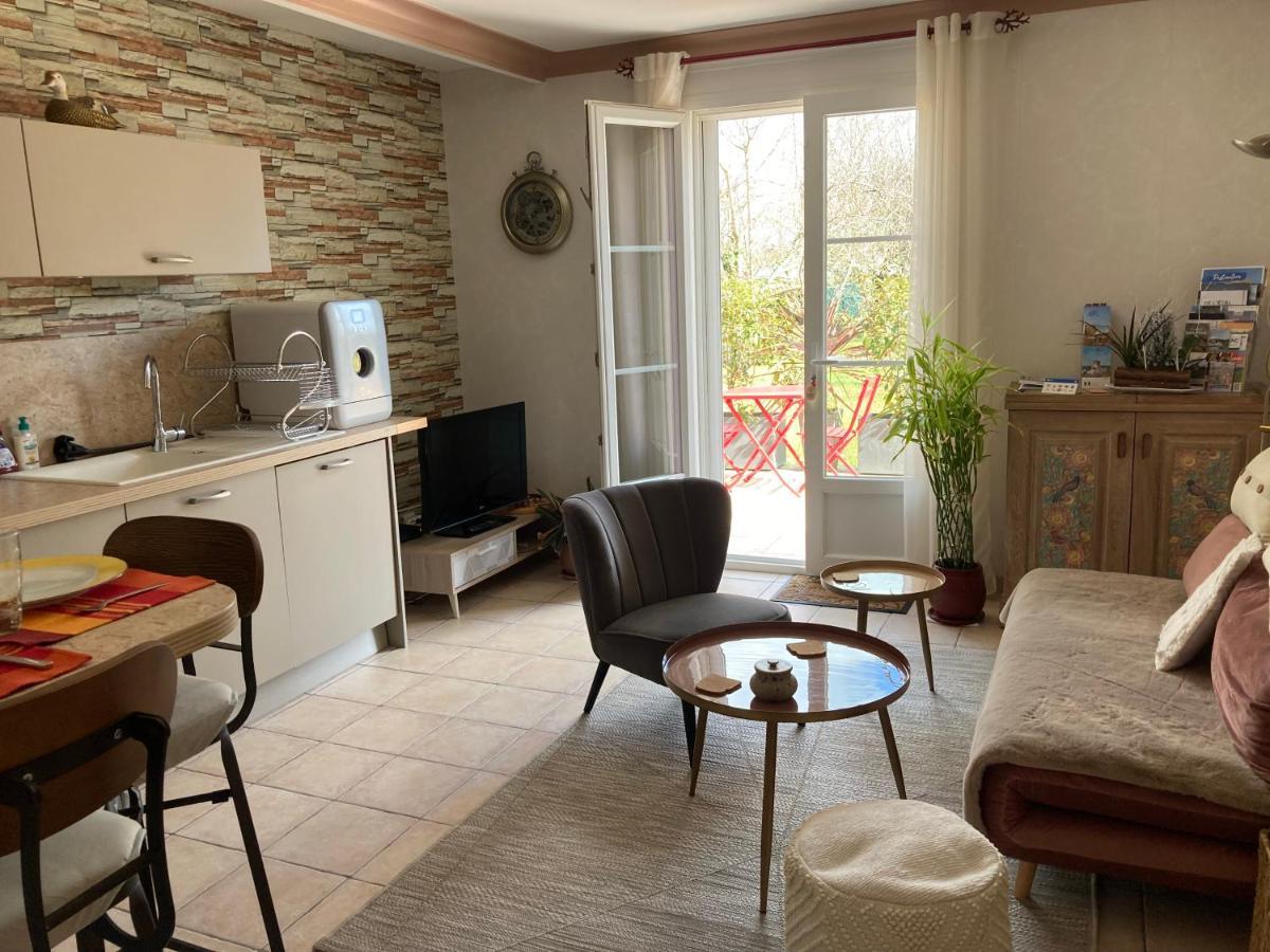 Apartmán Les Milahinas Lescure-dʼAlbigeois Exteriér fotografie