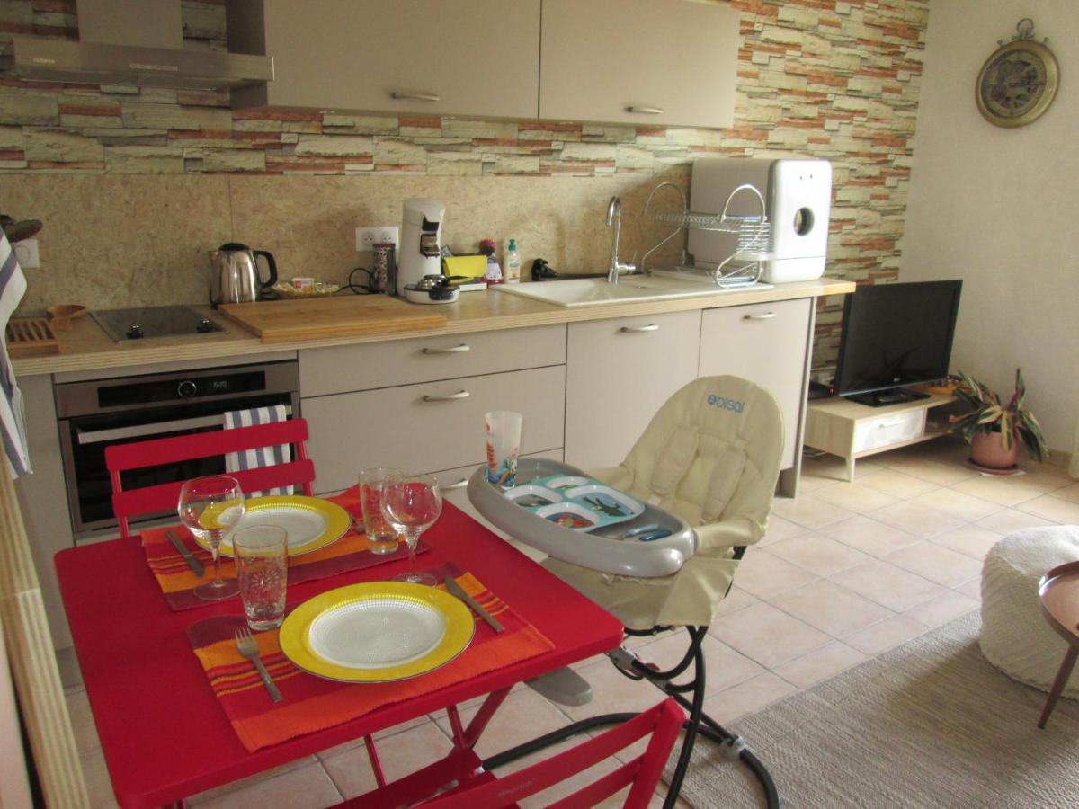 Apartmán Les Milahinas Lescure-dʼAlbigeois Exteriér fotografie