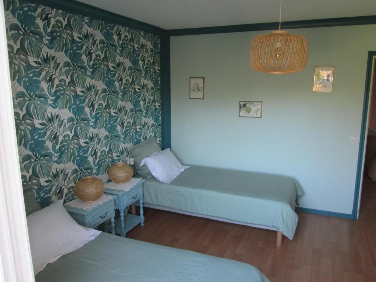 Apartmán Les Milahinas Lescure-dʼAlbigeois Exteriér fotografie