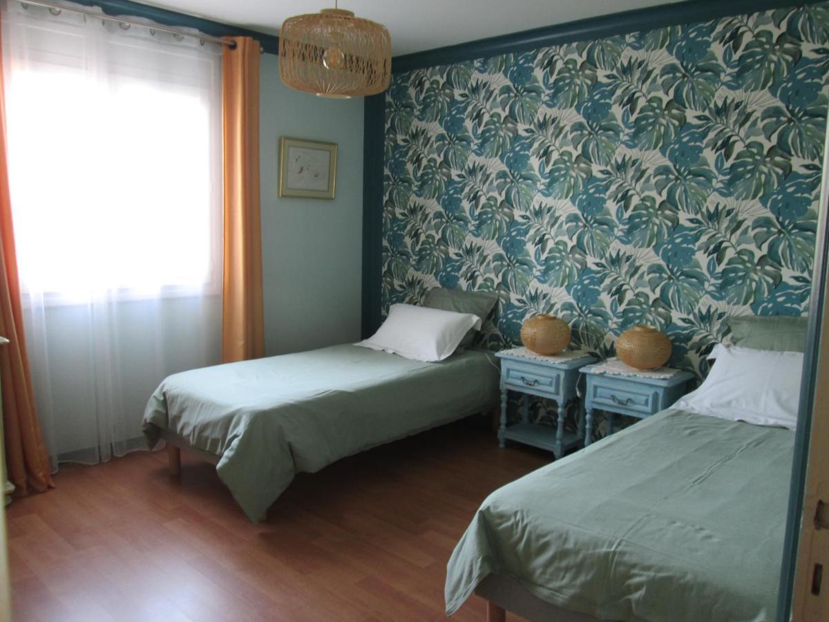 Apartmán Les Milahinas Lescure-dʼAlbigeois Exteriér fotografie
