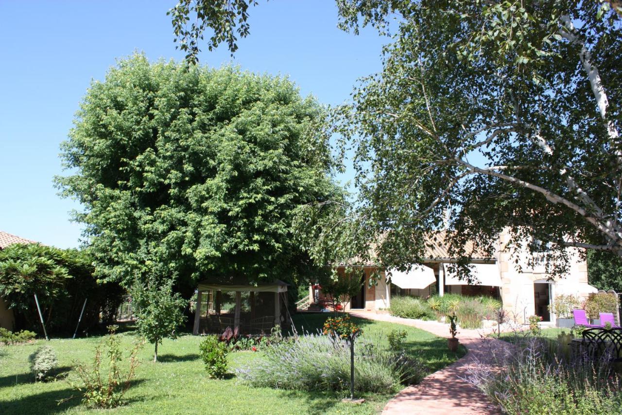 Apartmán Les Milahinas Lescure-dʼAlbigeois Exteriér fotografie