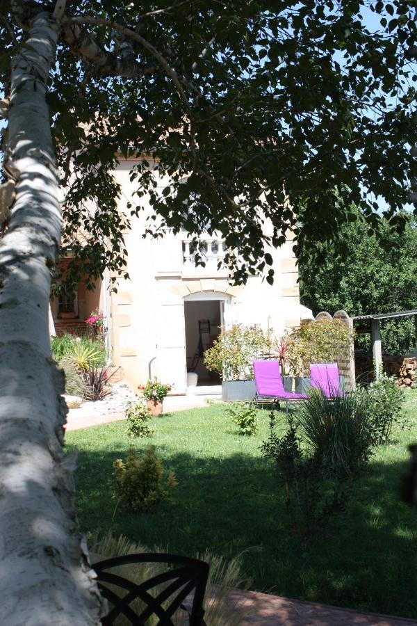 Apartmán Les Milahinas Lescure-dʼAlbigeois Exteriér fotografie
