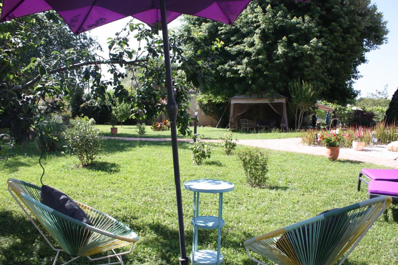 Apartmán Les Milahinas Lescure-dʼAlbigeois Exteriér fotografie
