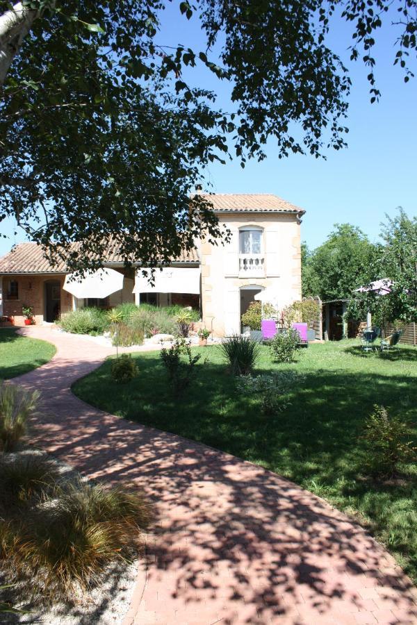 Apartmán Les Milahinas Lescure-dʼAlbigeois Exteriér fotografie
